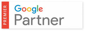 Wir sind Google Permier Partner Agentur