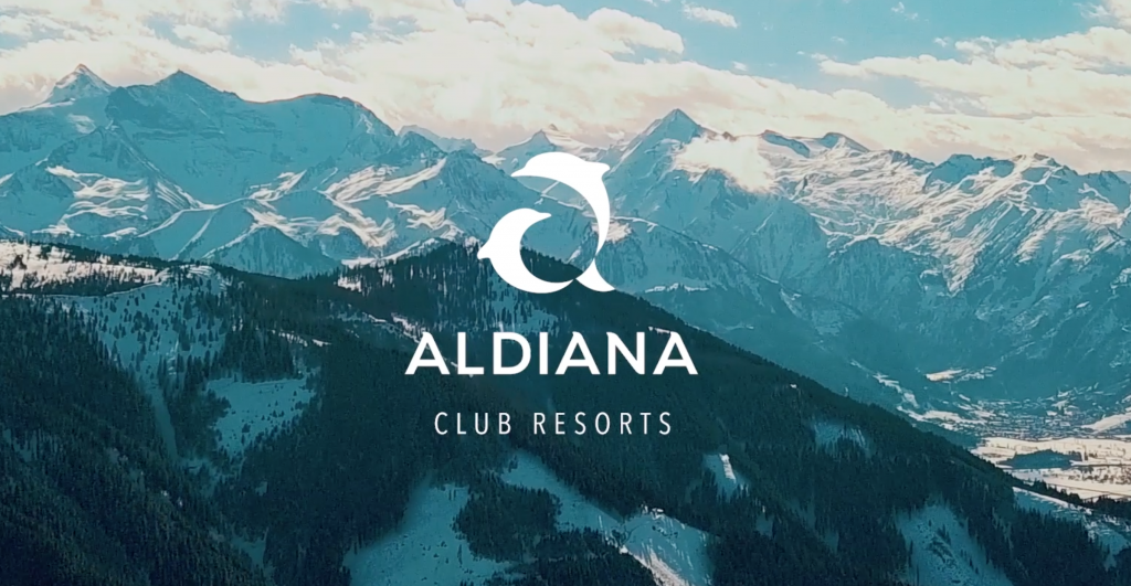 Imagevideo für Aldiana Bergclubs - Winterfrühbucher