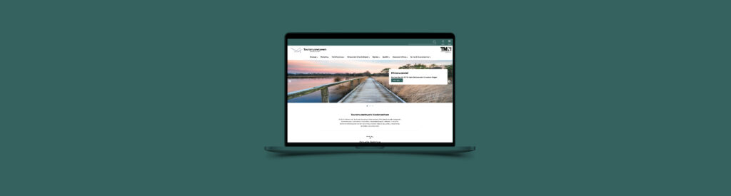 Startseite Tourismusnetzwerk Niedersachen - Tourismus Portal mit WordPress