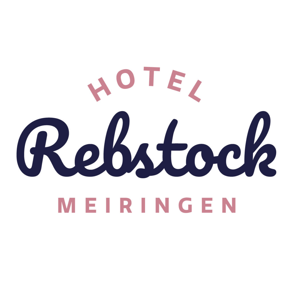 Hotel Rebstock- Corporate Design & Logo